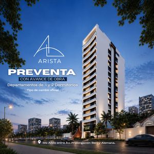  Departamentos En Pre Venta A Tc Oficial - Prolongación Beni