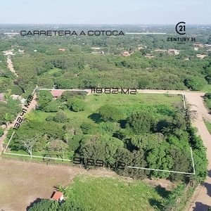Terreno En Venta Zona Este