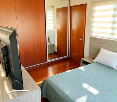 Apartamento En Alquiler Achumani 