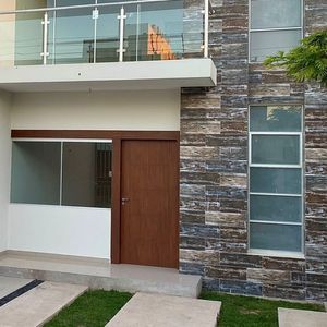 Casa En Venta A Estrenar 