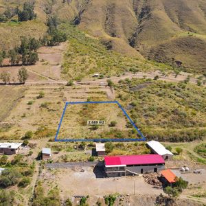 Terreno En Venta Tiquipaya