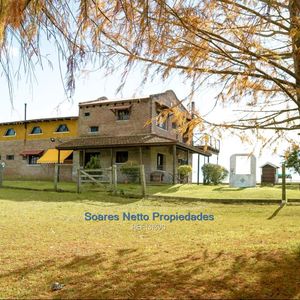 Venta Chacra 5 Hectareas, Casa Amplia, Tajamar