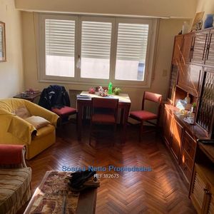 Apartamento Amueblado En Palermo, Próximo A Rambla (sye.r)