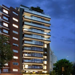 Venta Monoambientes En Pocitos - Edificio Vía 21