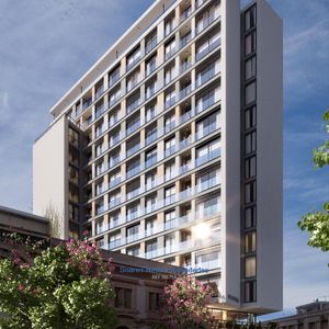 Go! Ventura Tres Cruces | Monoambientes, 1 Y 2 Dormitorios Desde Usd 106.900