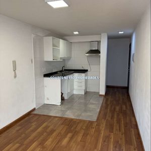 Alquiler De Monoambiente En Parque Rodó, Próximo A Constituyente