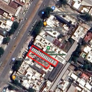 Oportunidad! Predio Con 2 Propiedades Ideal Inversión1) Local Comercial Actualmente Con Renta   2) Local Comercial Con Una Casa En Planta Alta Para Reciclar Valor U$s 495.000 Cada Padrón