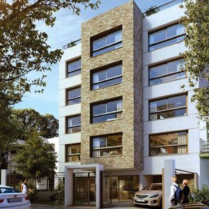 Venta Apartamento 1 Dormitorio Pocitos Nuevo Garden Plaza