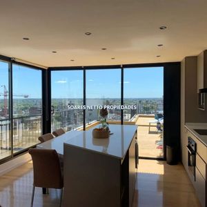 Penthouse En 8 De Octubre 2323 – Piso 15 | Tres Cruces