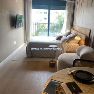 Monoambiente En Venta En Parque Rodó