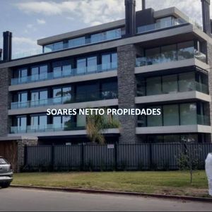 Alquiler Apartamento A Estrenar Carrasco Sur – 3 Dorm, Suite, Parrillero Y Cochera Doble