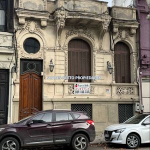 Casa Ideal Para Empresa En Parque Rodó