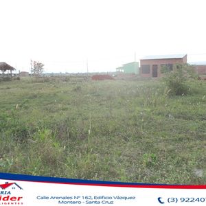 Lote En Venta En Urb. Villa Real I