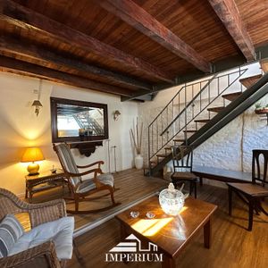 Venta Apartamento Triplex De 1 Dormitorio En Aguada