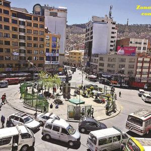 Edificio En Venta Plaza Eguino