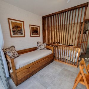Punta Del Este, Playa Brava, Monoambiente Equipado En Alquiler Por Temporada