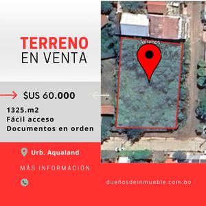 Terreno En Venta