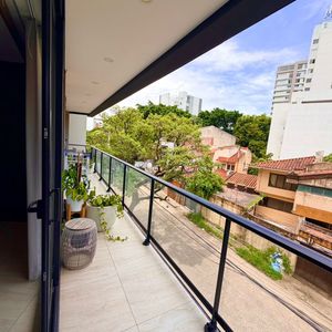 Departamento De 3 Dormitorios Amoblado De Lujo En Alquiler