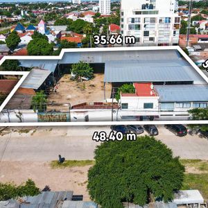 Terreno En Venta Zona Norte