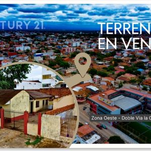 En Venta Como Terreno