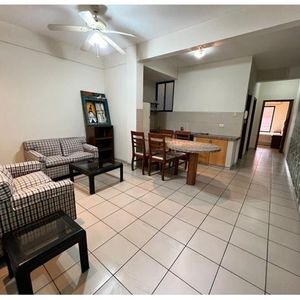 Lindo Depto Centrico Amoblado De 70m2 De Un Dormitorios