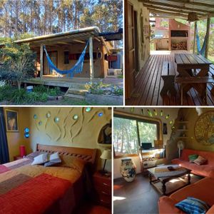 La Paloma - Anaconda - Casa De Barro , "villa  Juan "