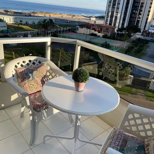 Excelente Apartamento Con Vista Playa Brava En Punta Del Este