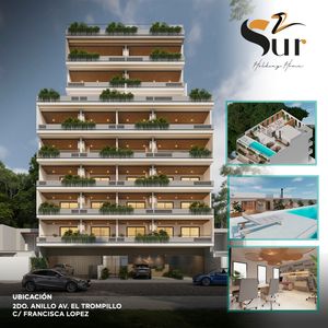 Monoambiente Hh Sur 2, Pre-venta, (tc:6,97)