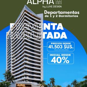 Departamentos En Preventa – Luxe Alpha