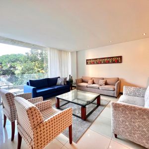 Exclusivo Departamento Amoblado En Alquiler Dentro De Equipetrol