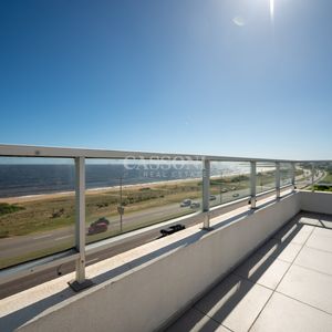 Venta Apartamento Penthouse, Frente Al Mar