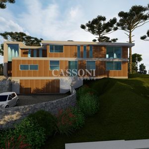 Cub Del Lago, Casa De 3 Dormitorios,
