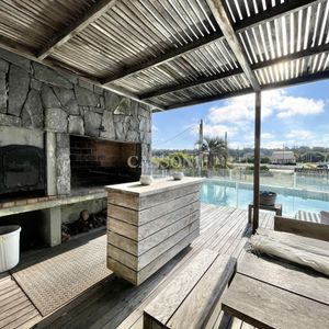Casa única Sobre El Mar Jose Ignacio