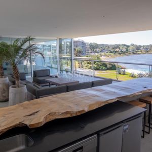 Departamento En Venta En Delamar, La Barra