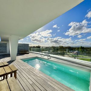 Dúplex De 4 Dormitorios + Servicio En Delamar, La Barra