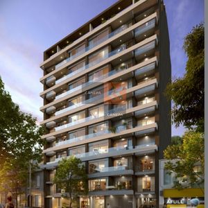 Apartamento En Tres Cruces - Montevideo