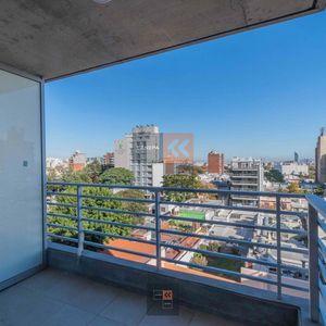 Alquiler Apartamento De 1 Dormitorio En Tres Cruces