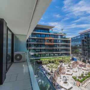 Venta Apartamento De 1 Dormitorio Con Vistas Al Puertito Del Buceo
