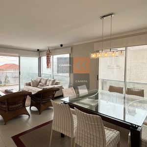 Departamento En La Península Terraza Con Parrillero