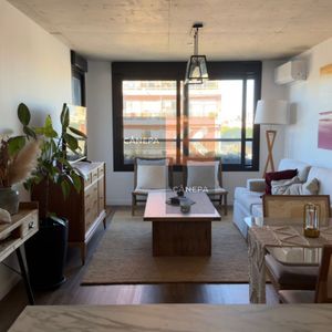 Apartamento A La Venta Con Renta En Pocitos
