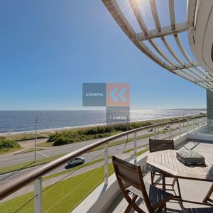 Departamento En Primera Línea De Playa Mansa