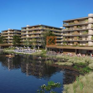 Venta Apartamento 1 Dormitorio Frente Al Lago Calcagno