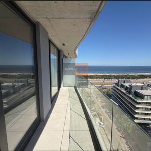 Departamento A Estrenar Con Vista A Playa Brava