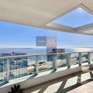 Penthouse Con Vista Panóramica Al Mar