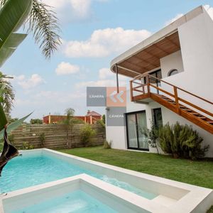 Excelente Casa De Diseño De 3 Dormitorios