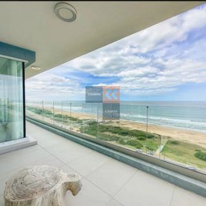 Departamento Frente Al Mar En Venta