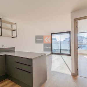 Alquiler Apartamento De 1 Dormitorio En Pocitos A Estrenar