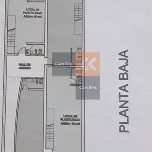 Local Comercial De 2 Plantas En Punta Carretas