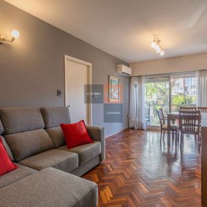 Venta Apartamento De 2 Dormitorios Amueblado En La Blanqueada