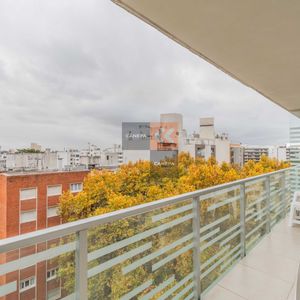 Alquiler Apartamento 1 Dormitorio En Pocitos, Posibilidad Con O Sin Muebles